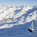 아파트 Roc De Peclet 1 - Location: Joli Pour 4 Face Aux Pistes Mae-9040