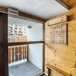 Roc De Peclet 1 - Location: Joli Pour 4 Face Aux Pistes Mae-9040 아파트
