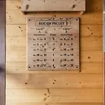 Roc De Peclet 1 - Location: Joli Pour 4 Face Aux Pistes Mae-9040 아파트 발토랑스