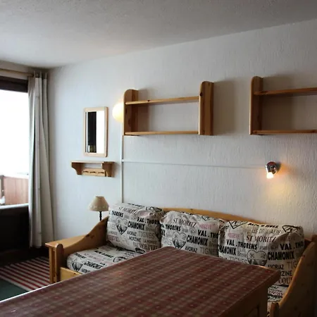 아파트 Roc De Peclet 1 - Location: Joli Pour 4 Face Aux Pistes Mae-9040