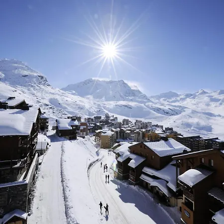 Roc De Peclet 1 - Location: Joli Pour 4 Face Aux Pistes Mae-9040 아파트 *