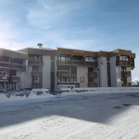 Daire Roc De Peclet 1 - Location: Joli Pour 4 Face Aux Pistes Mae-9040 Val Thorens