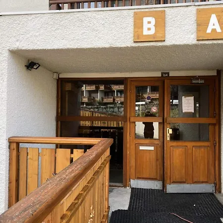 Daire Roc De Peclet 1 - Location: Joli Pour 4 Face Aux Pistes Mae-9040