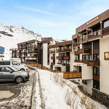 Roc De Peclet 1 - Location: Joli Pour 4 Face Aux Pistes Mae-9040 Daire