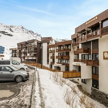 Daire Roc De Peclet 1 - Location: Joli Pour 4 Face Aux Pistes Mae-9040