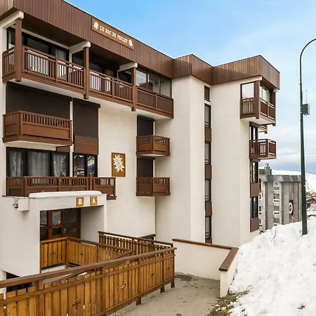 Roc De Peclet 1 - Location: Joli Pour 4 Face Aux Pistes Mae-9040 Daire Val Thorens