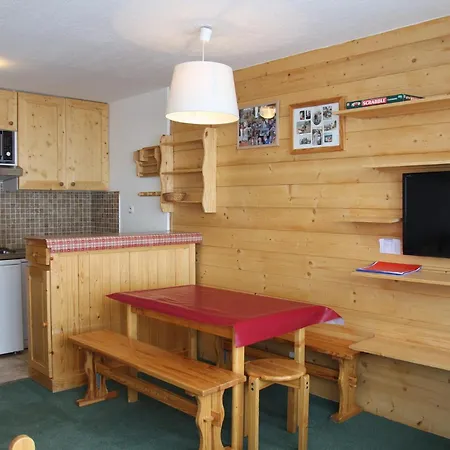 Résidence Roc De Peclet 1 - Location: Joli Pour 4 Face Aux Pistes Mae-9040 Val Thorens