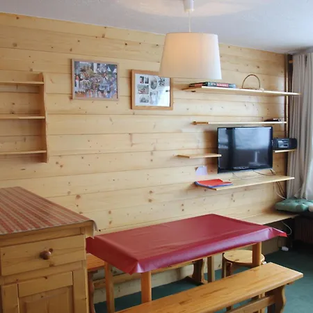 Daire Roc De Peclet 1 - Location: Joli Pour 4 Face Aux Pistes Mae-9040 Val Thorens