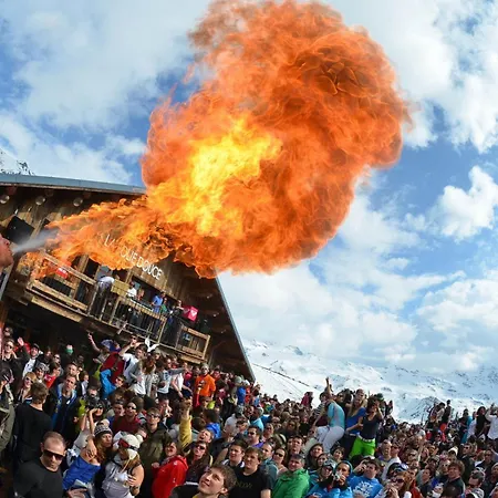 Résidence Roc De Peclet 1 - Location: Joli Pour 4 Face Aux Pistes Mae-9040 Apartamento Val Thorens